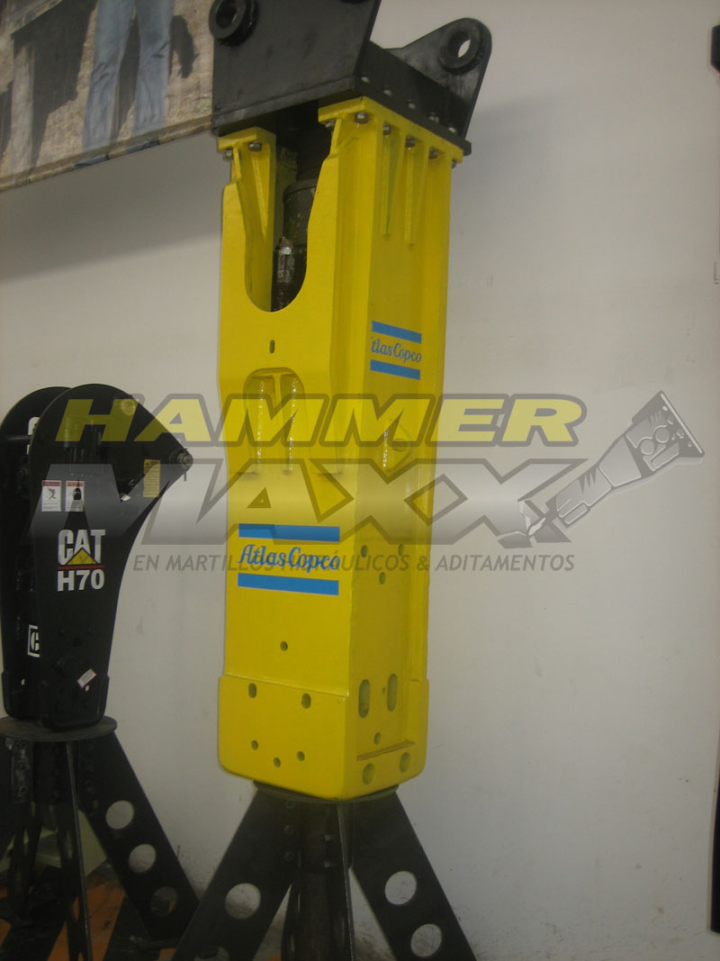 Martillo Reconstruido por Hammermaxx 127